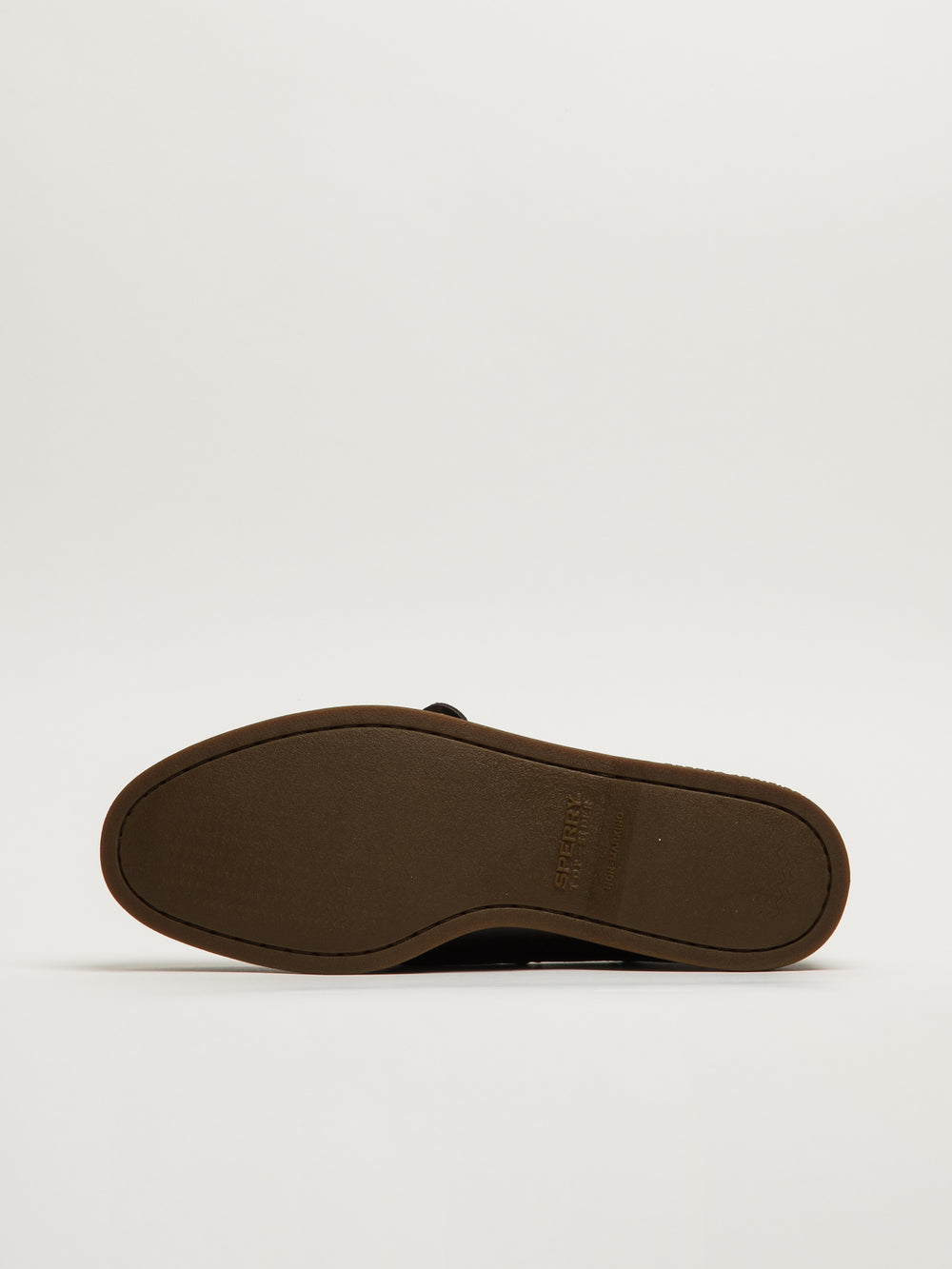 MENS SPERRY A/O 2 EYE AMARETTO