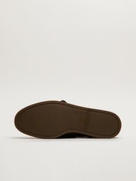 MENS SPERRY A/O 2 EYE AMARETTO