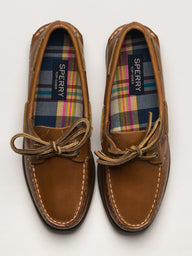 WOMENS SPERRY AO 2 EYE - TAN