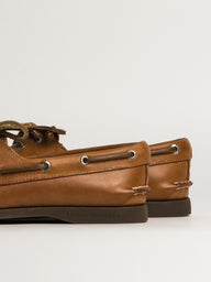 WOMENS SPERRY AO 2 EYE - TAN