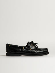 WOMENS SPERRY AO 2EYE - BLACK