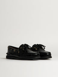 WOMENS SPERRY AO 2EYE - BLACK
