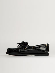 WOMENS SPERRY AO 2EYE - BLACK