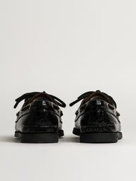 WOMENS SPERRY AO 2EYE - BLACK