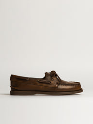 WOMENS SPERRY AO 2EYE - BROWN