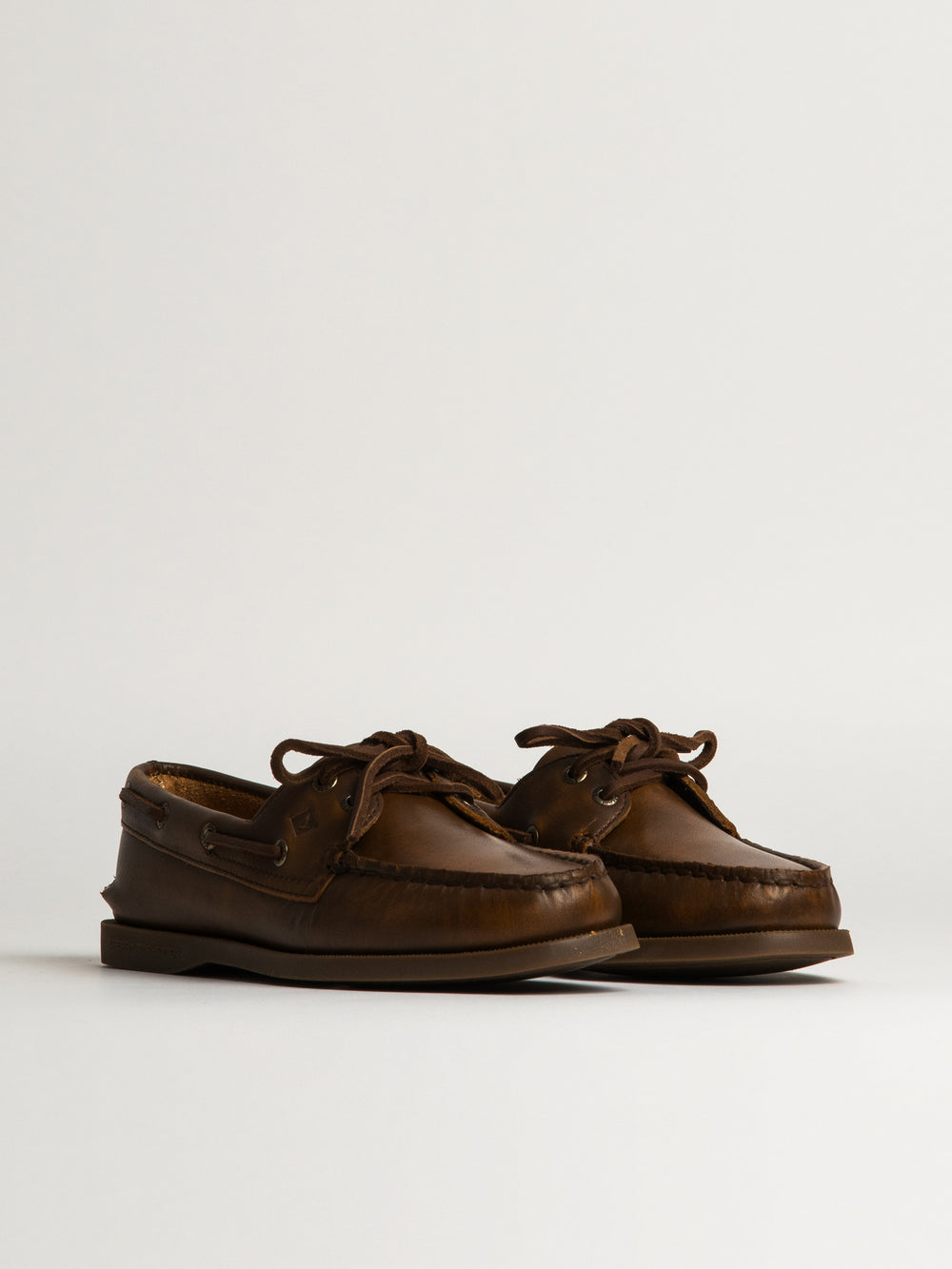 WOMENS SPERRY AO 2EYE - BROWN