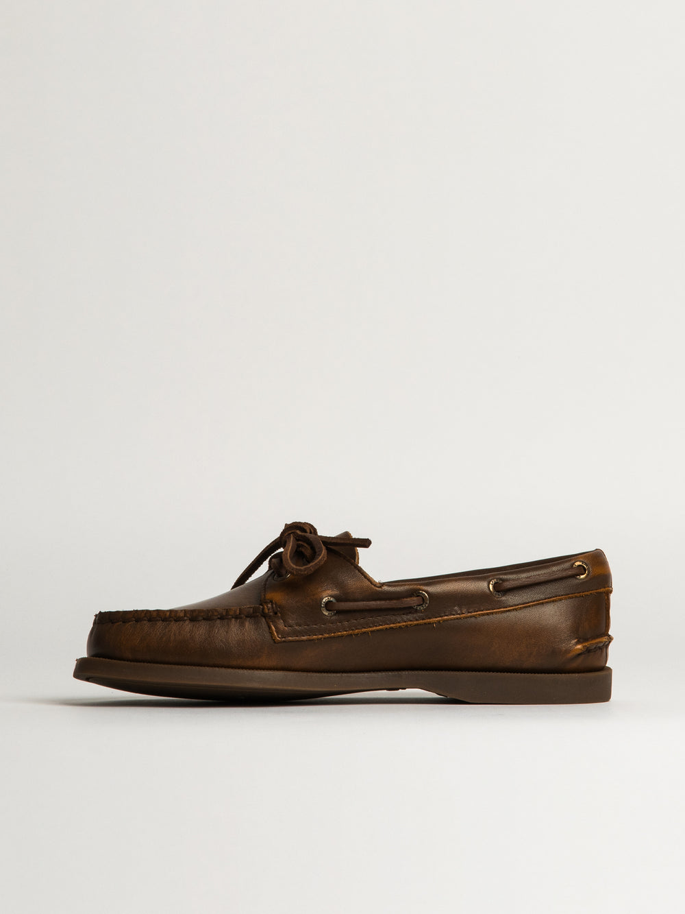 WOMENS SPERRY AO 2EYE - BROWN