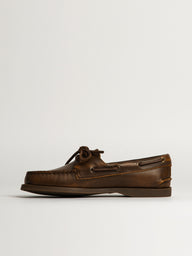WOMENS SPERRY AO 2EYE - BROWN