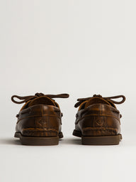 WOMENS SPERRY AO 2EYE - BROWN