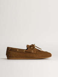 WOMENS SPERRY SLIMBOAT - TAN