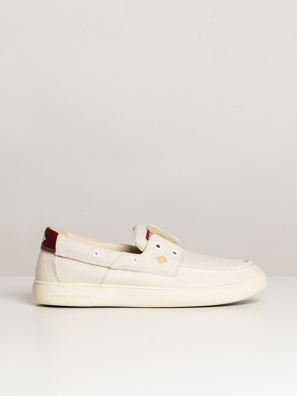 MENS SPERRY OUTER BANKS 2-EYE BOAT SHOE - CLEARANCE