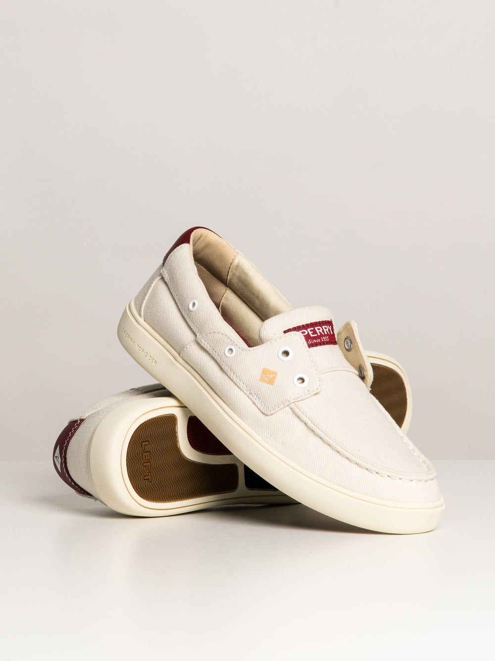 MENS SPERRY OUTER BANKS 2-EYE BOAT SHOE - CLEARANCE