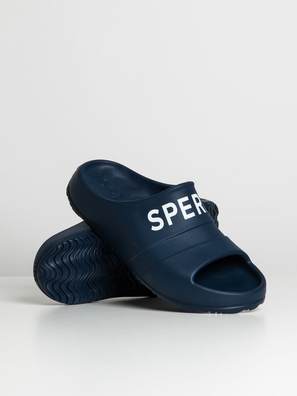 MENS SPERRY FLOAT SLIDE UNI - CLEARANCE