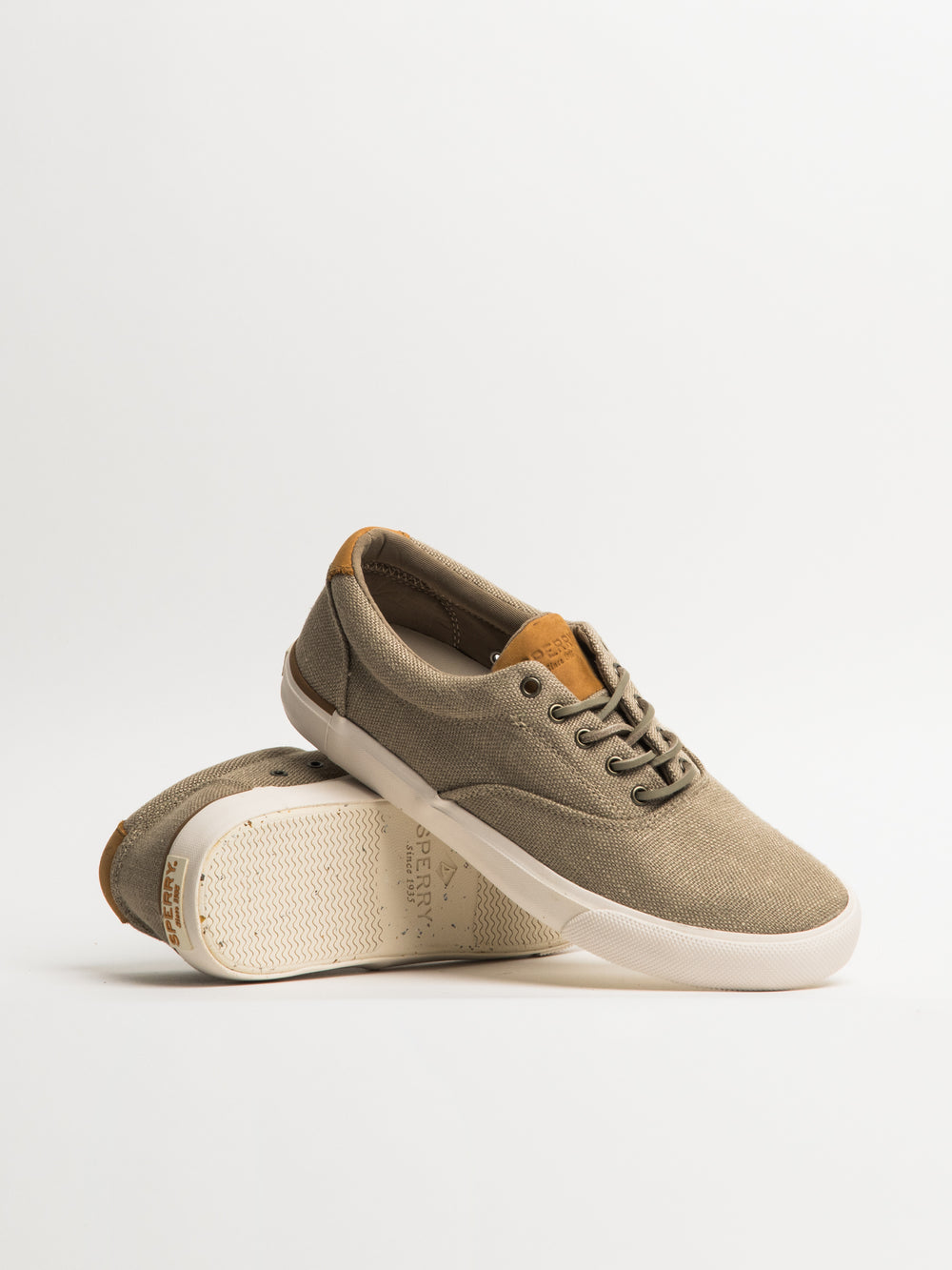 MENS SPERRY STRIPER II CVO SEACYCLED BAJA SNEAKER - CLEARANCE