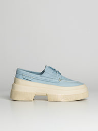 WOMENS SPERRY HIGHLAND PLATFORM BOAT - CLEARANCE