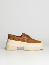 WOMENS SPERRY HIGHLAND PLATFORM BOAT - CLEARANCE
