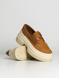 WOMENS SPERRY HIGHLAND PLATFORM BOAT - CLEARANCE