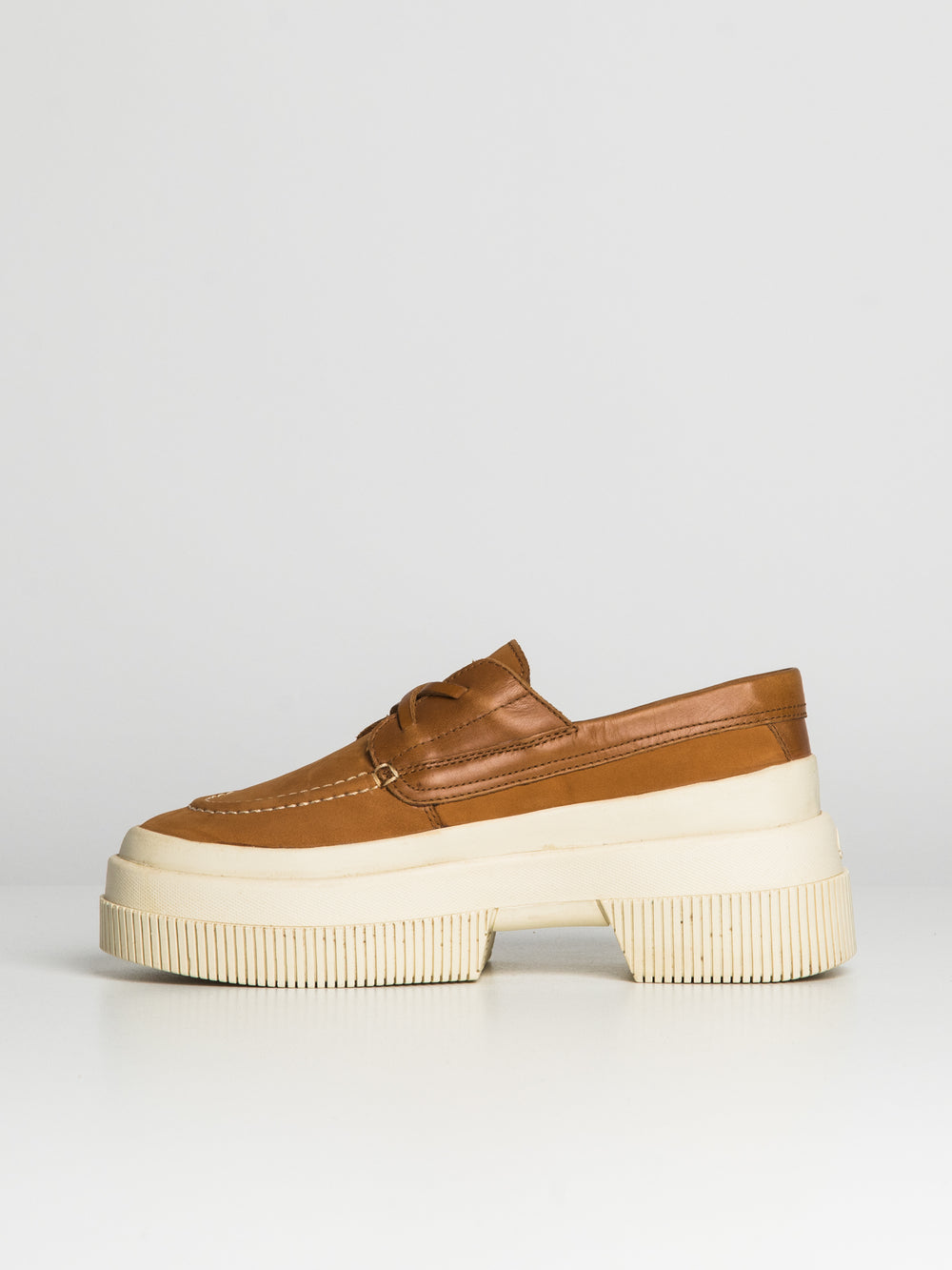 WOMENS SPERRY HIGHLAND PLATFORM BOAT - CLEARANCE