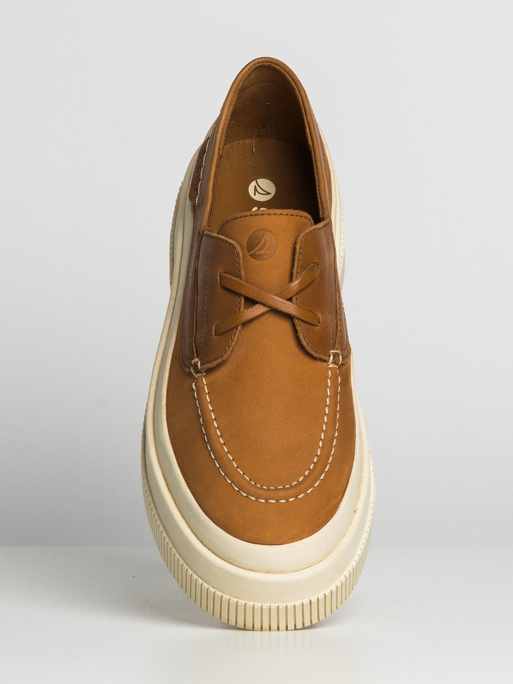 WOMENS SPERRY HIGHLAND PLATFORM BOAT - CLEARANCE