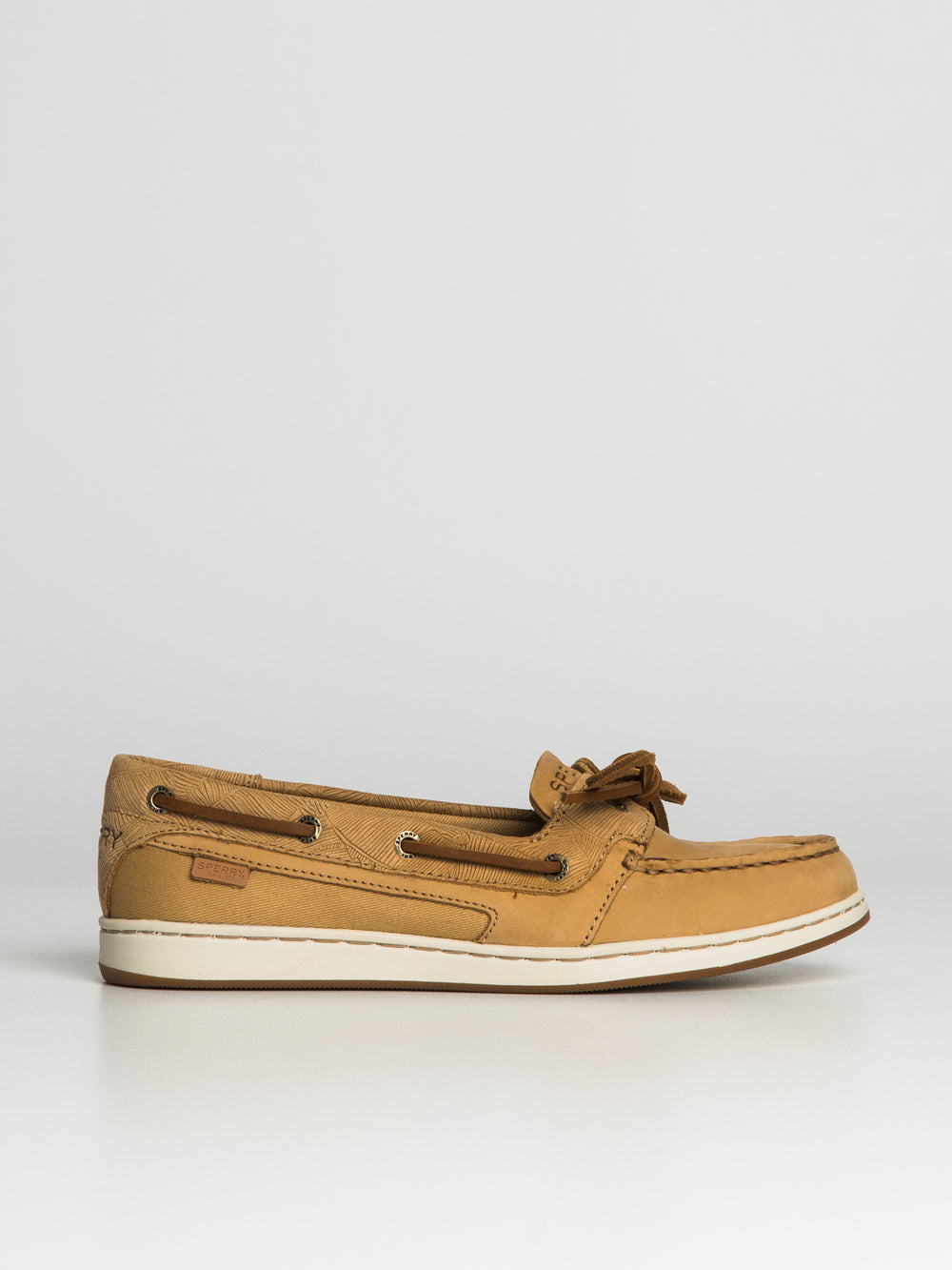 WOMENS SPERRY STARFISH 1EYE EMBOSS - CLEARANCE