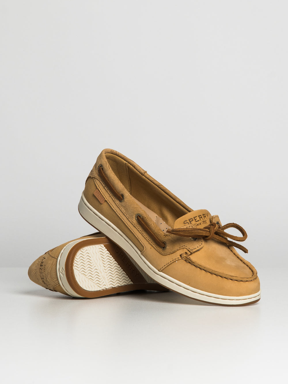 WOMENS SPERRY STARFISH 1EYE EMBOSS - CLEARANCE