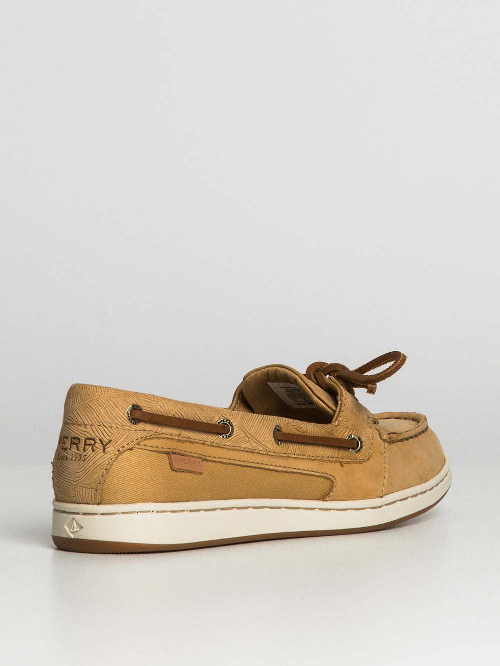 WOMENS SPERRY STARFISH 1EYE EMBOSS - CLEARANCE