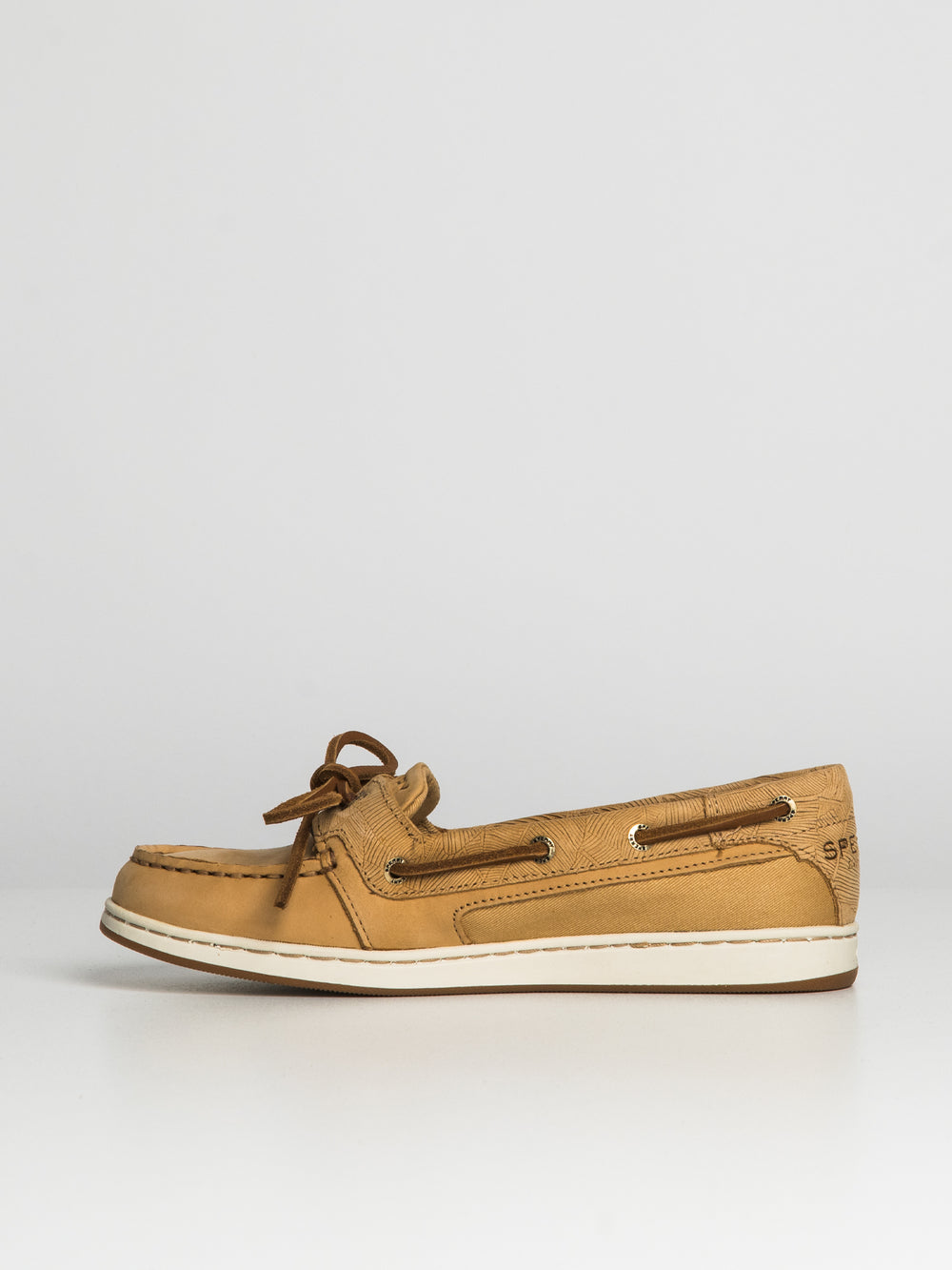 WOMENS SPERRY STARFISH 1EYE EMBOSS - CLEARANCE