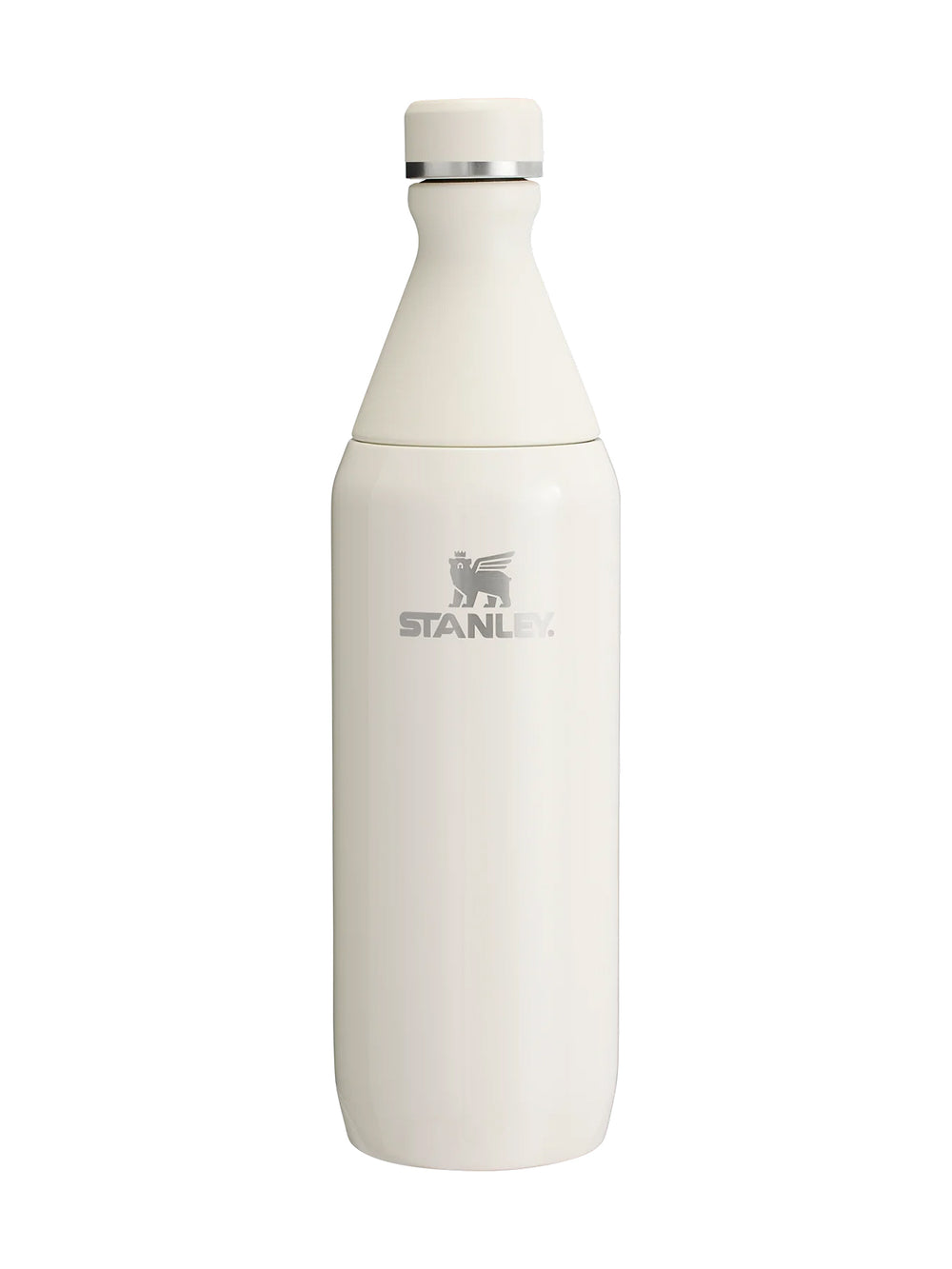 STANLEY ALLDAY SLIM 20oz BOTTLE - CRÈME