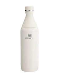 STANLEY ALLDAY SLIM 20oz BOTTLE - CRÈME