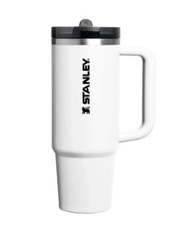 STANLEY QUENCHER 30OZ FLIP TUMBLER - CHALK