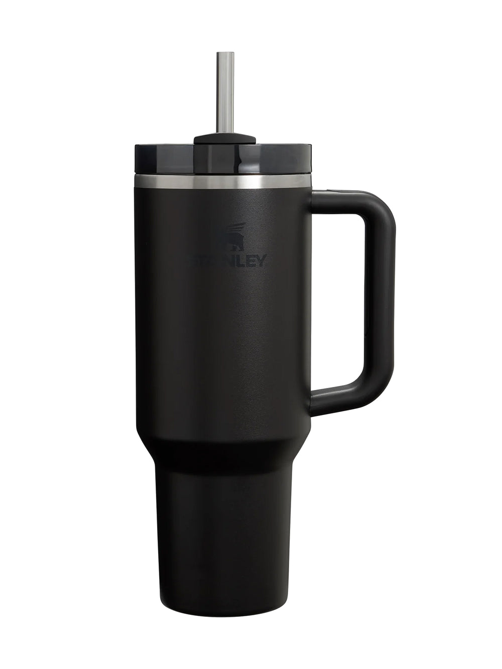 STANLEY QUENCHER 40oz TUMBLER - BLACK
