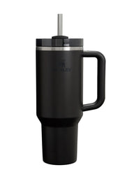 STANLEY QUENCHER 40oz TUMBLER - BLACK