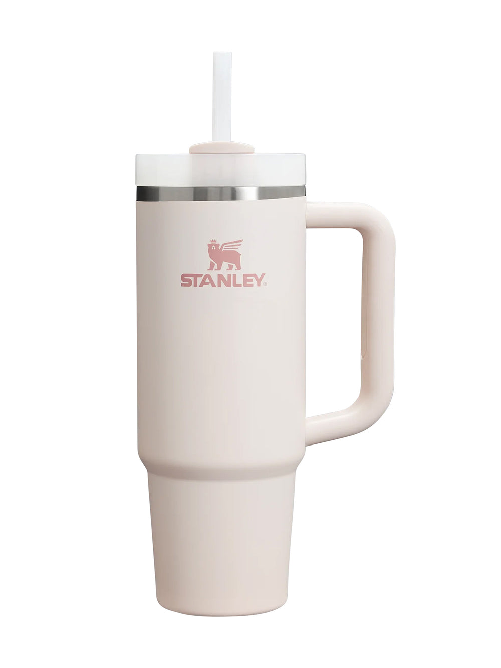 STANLEY QUENCHER 30oz TUMBLER - ROSE