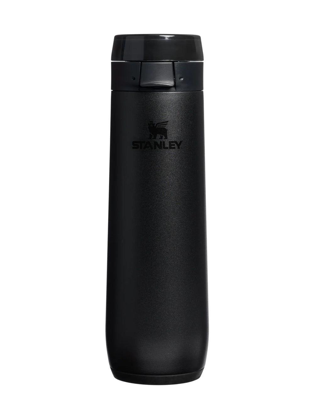 STANLEY FLOWSTATE 20oz 2.0  -BLACK