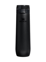 STANLEY FLOWSTATE 20oz 2.0  -BLACK