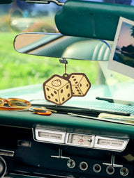 SUN BUM DICE AIR FRESHENER