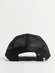 SALTY CREW WHITE SHARK RETRO TRUCKER HAT - CLEARANCE