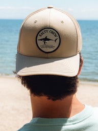 SALTY CREW BRUCE RETRO TRUCKER HAT