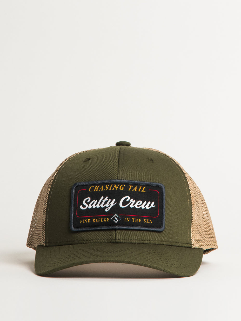 SALTY CREW MARINA RETRO TRUCKER HAT - CLEARANCE