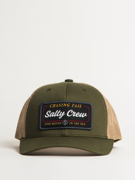 SALTY CREW MARINA RETRO TRUCKER HAT - CLEARANCE