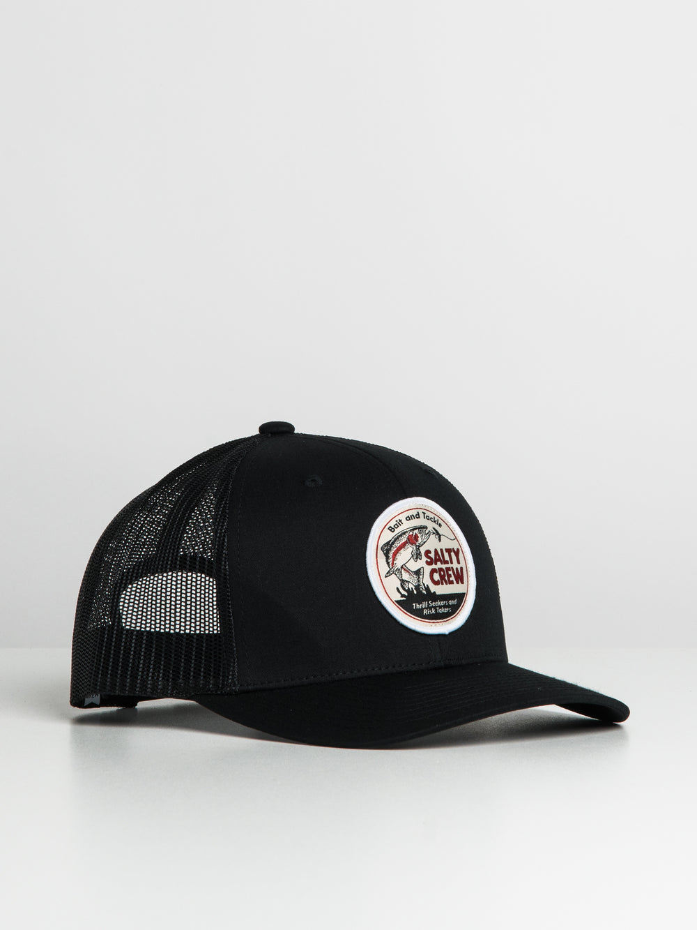 SALTY CREW FLY GUY RETRO TRUCKER  - CLEARANCE