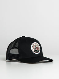 SALTY CREW FLY GUY RETRO TRUCKER  - CLEARANCE