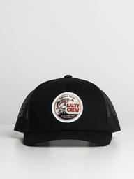 SALTY CREW FLY GUY RETRO TRUCKER  - CLEARANCE