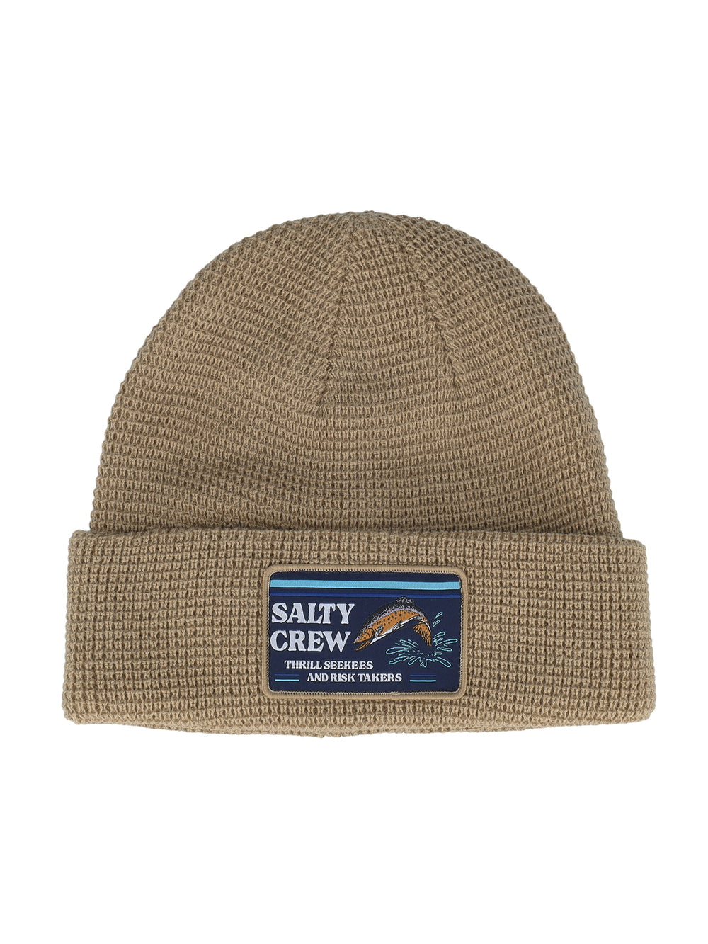 SALTY CREW COASTAL BEANIE - CLEARANCE