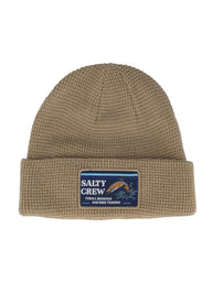 SALTY CREW COASTAL BEANIE - CLEARANCE