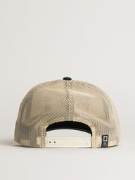 SALTY CREW DOUBLE HAUL TRUCKER HAT