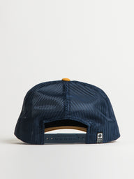 SALTY CREW DOUBLE HAUL TRUCKER HAT