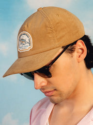 SALTY CREW CHASER CORD 5 PANEL HAT