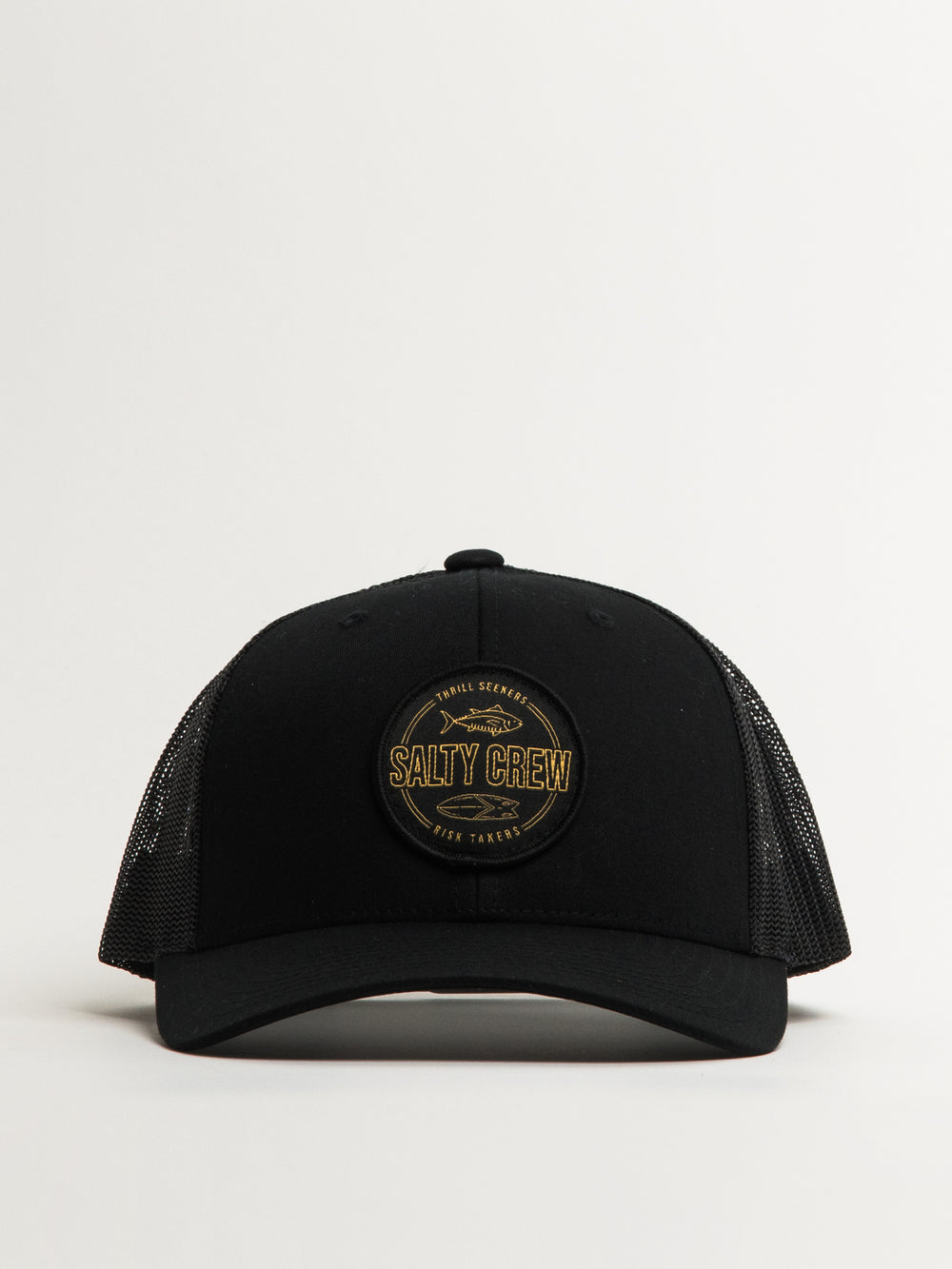 SALTY CREW OUTLINED RETRO TRKR