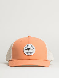 SALTY CREW BRUCE RETRO TRUCKER - ABRICOT